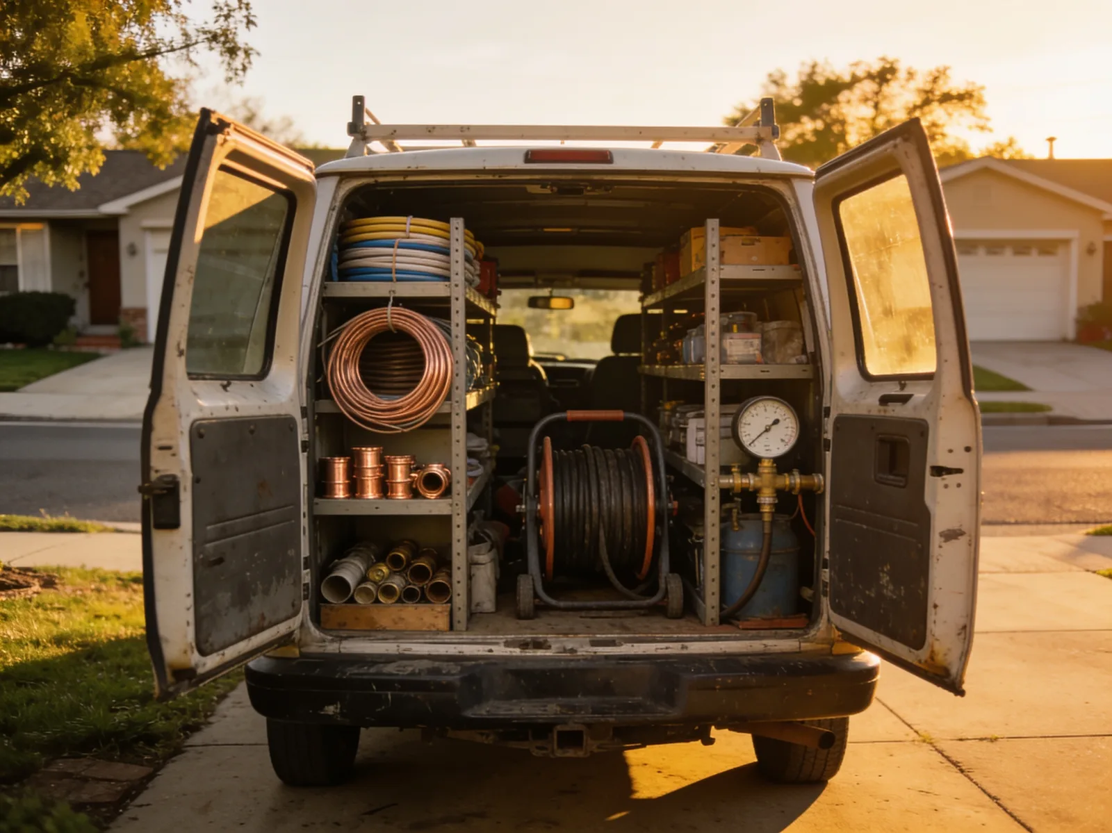 Emergency Plumber company in Cranesville, PA